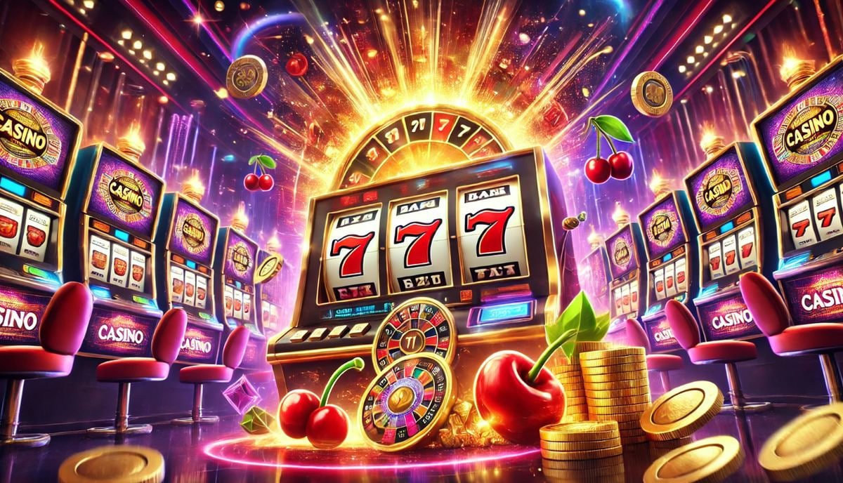 Permainan slot online dengan berbagai tema menarik dan fitur bonus